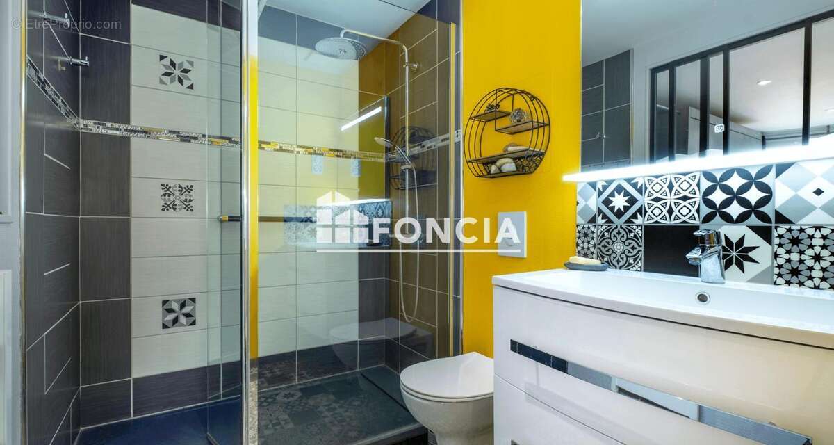 Appartement sur la plage – Studio rénové avec stationnement - photo 4