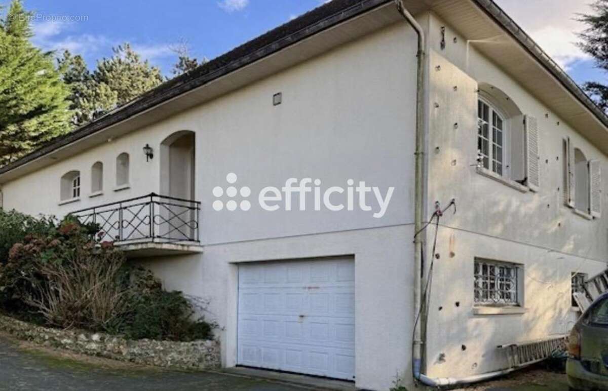 Maison à FECAMP