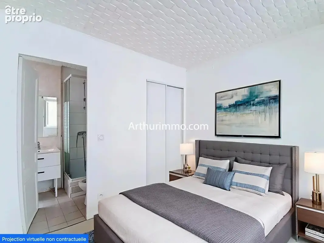 Vente Appartement Villeneuve-saint-georges(94190) 90 000ï¿œ - photo 6