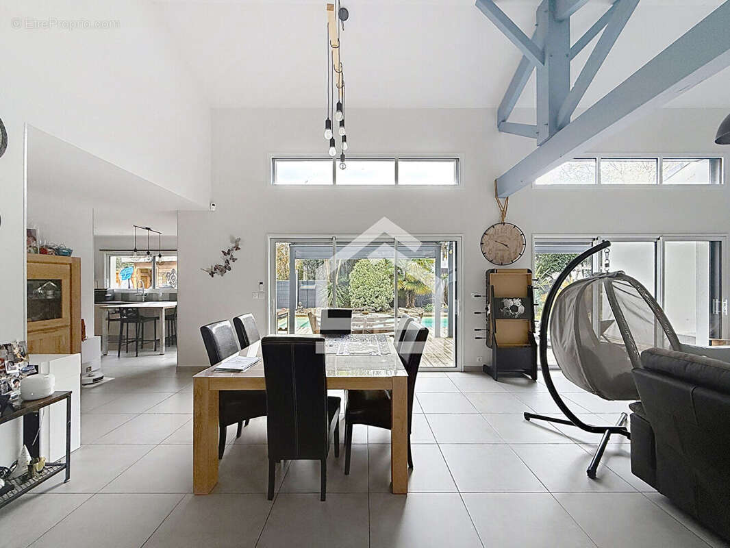 Maison à SAINT-AUBIN-DE-MEDOC