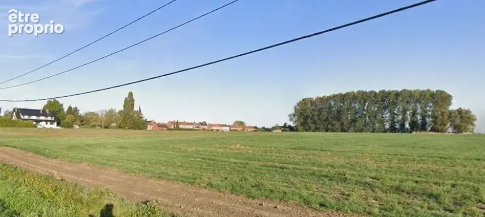 Photo Terrain à Halluin au prix de 186 000€
