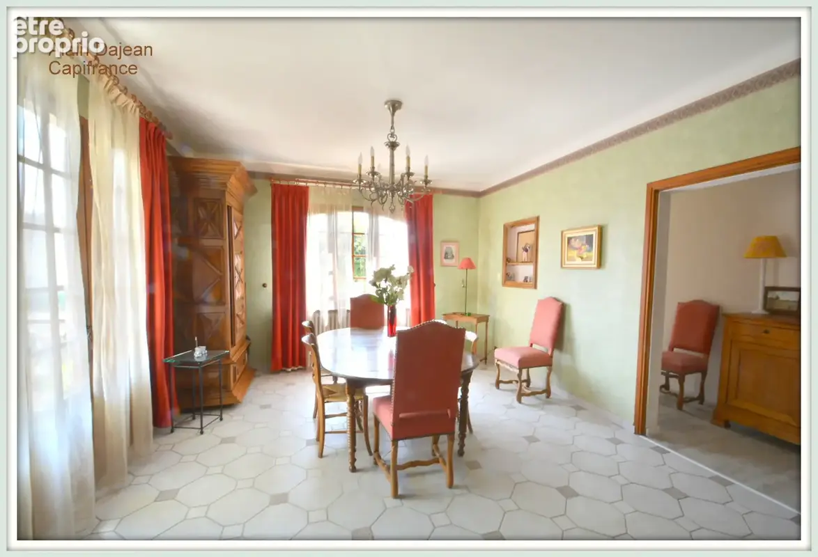 Agen centre-ville – maison 220 m² – 4 chambres – jardin – double garage - photo 6