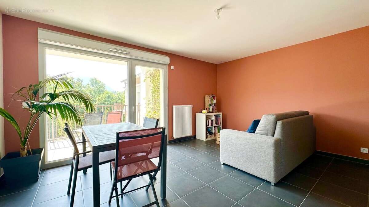 Appartement 67 m² à Argonay  - photo 2