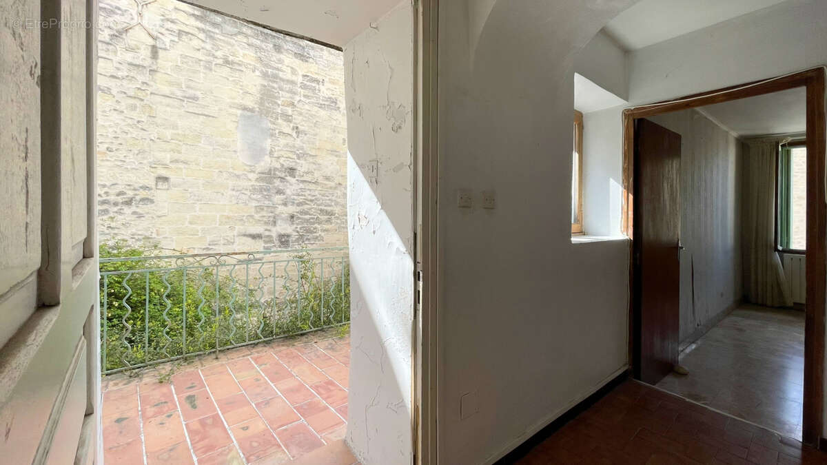 Maison à UZES