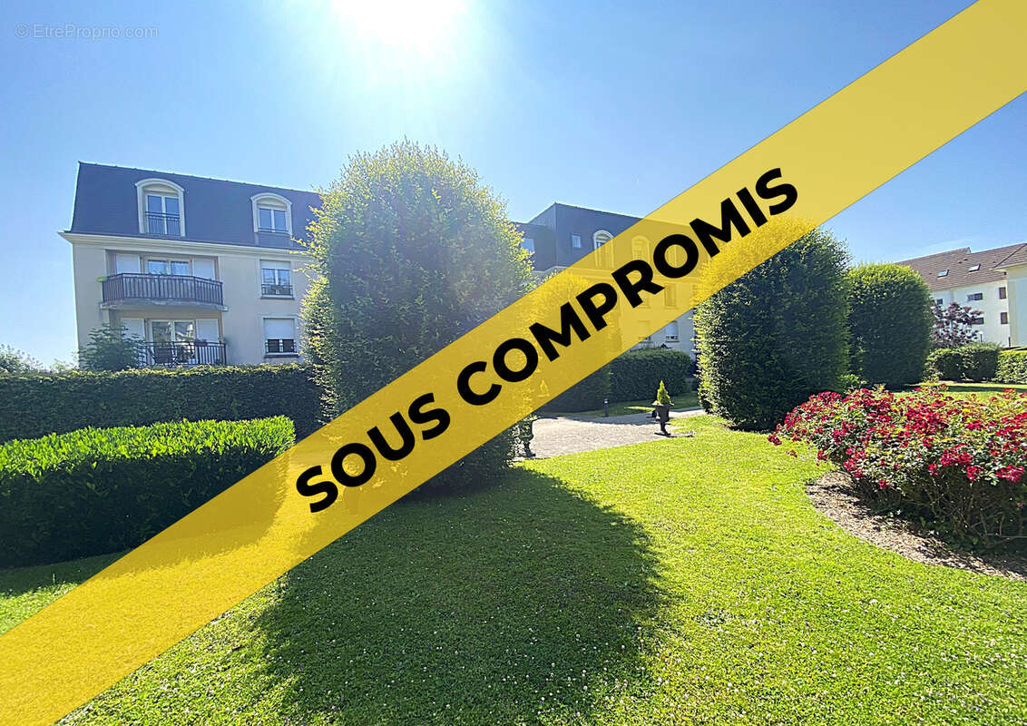 Appartement à MAGNY-LE-HONGRE