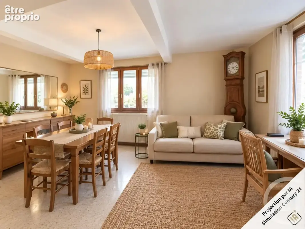 Maison 5 pièces 163 m² à vendre à Carbonne (31390) - photo 5