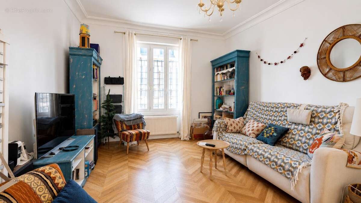 À VENDRE – Duplex 4 pièces de 90m² avec jardin privatif et cave – Reims - photo 3