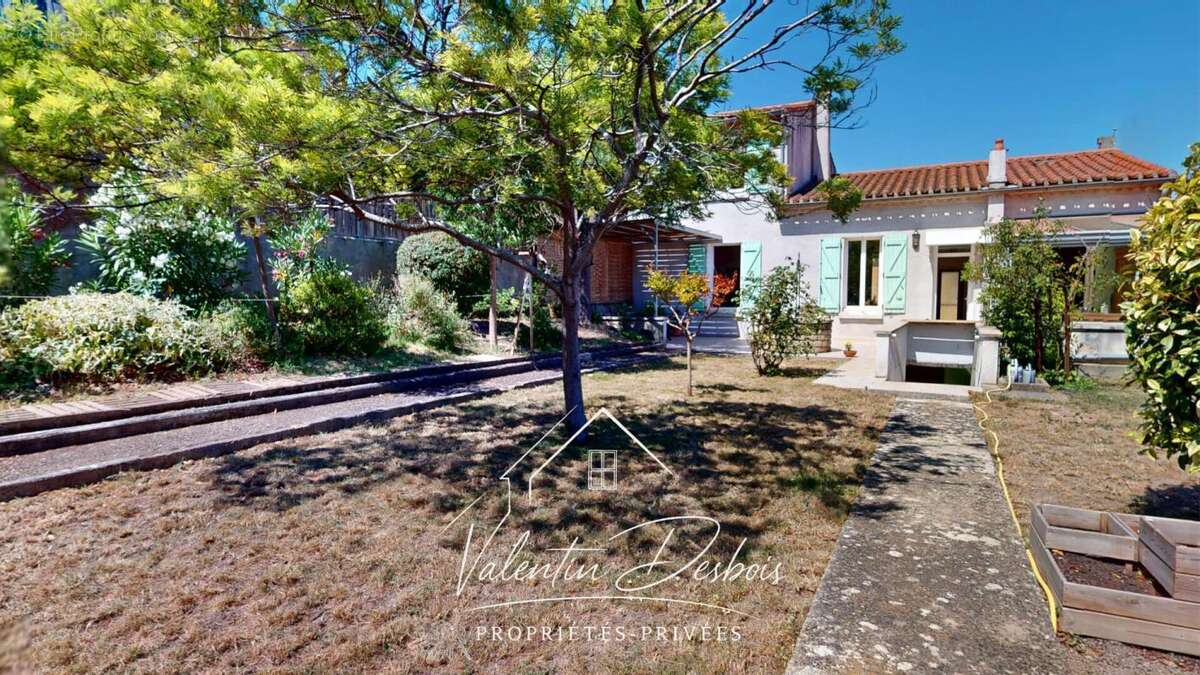 Maison à CARCASSONNE