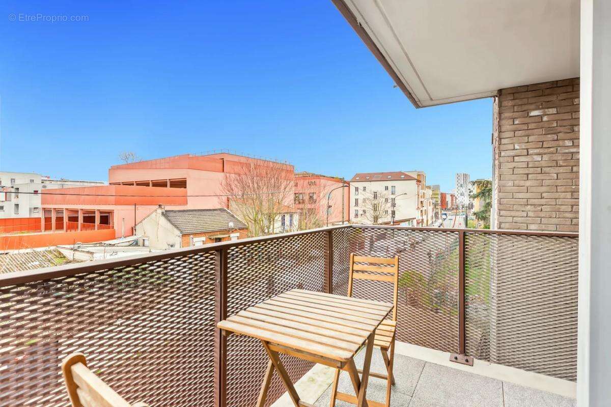 Appartement à SAINT-DENIS