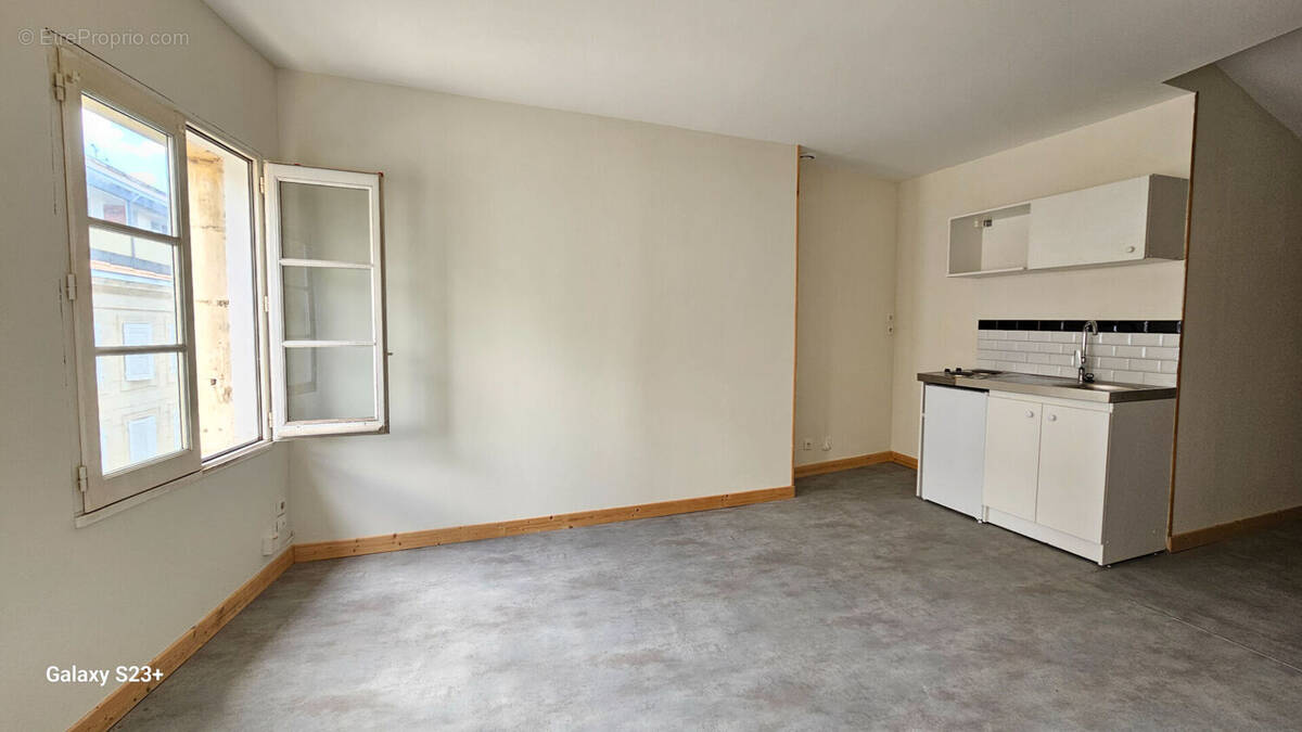 Appartement à NIORT
