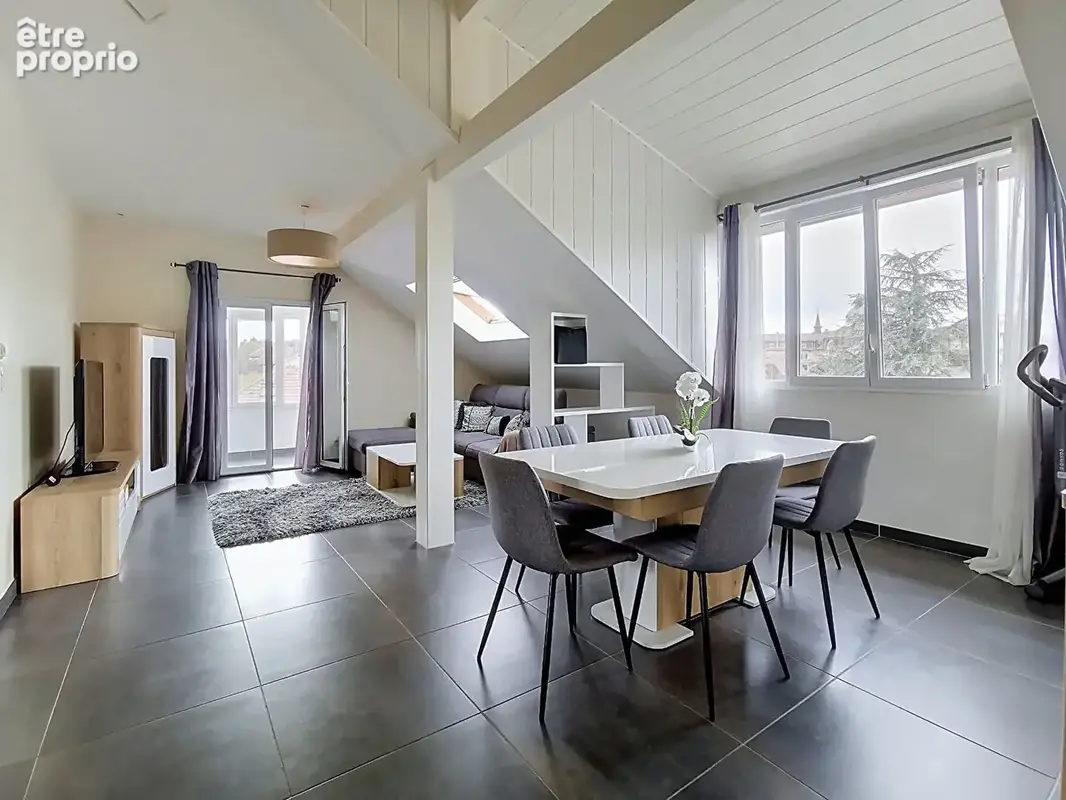 Appartement à THONON-LES-BAINS