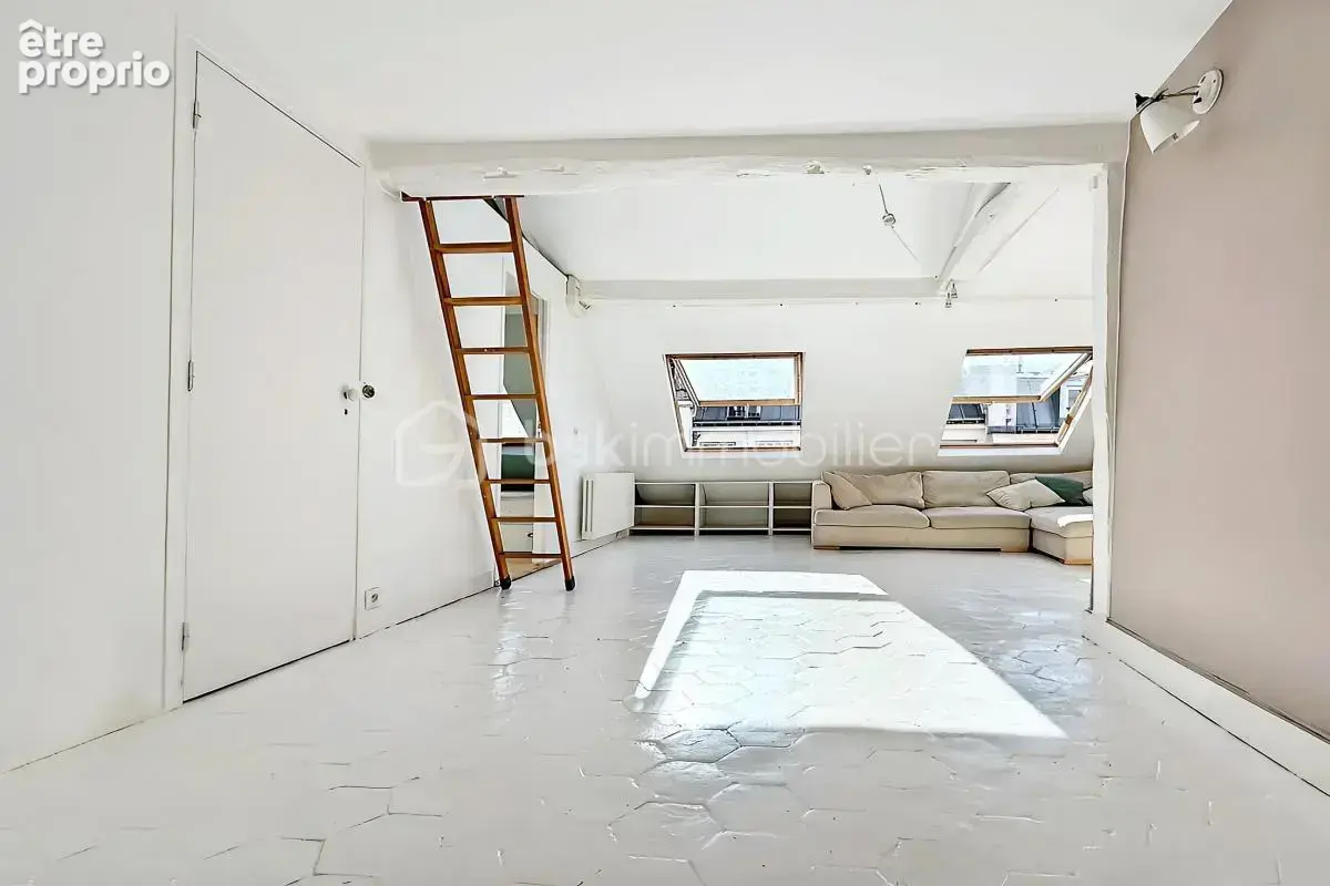 Plein ciel pour cet appartement au dernier étage avec ascenseur - photo 11