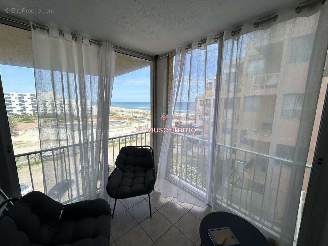 Appartement 58 m² à Le Barcares  - photo 3
