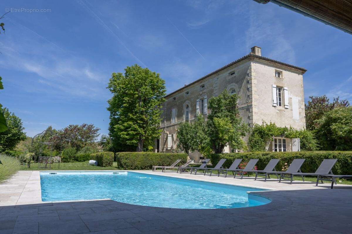 Magnifque Presbytere du XVIIIeme - photo 6