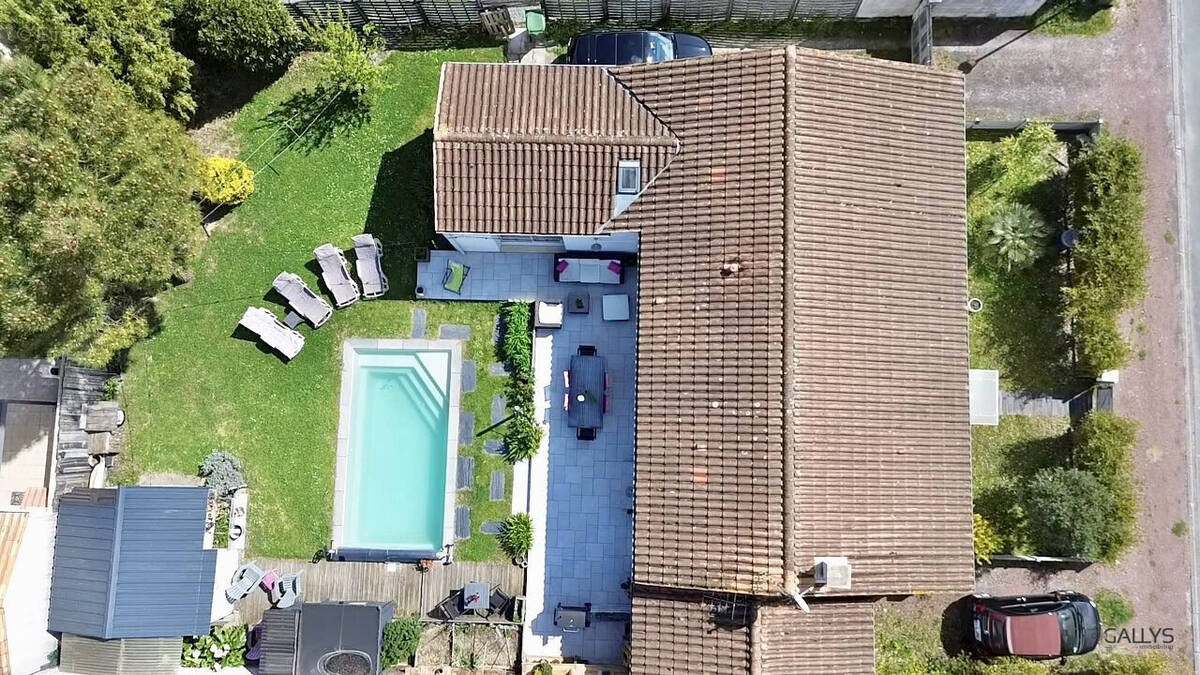 Maison à LE CHATEAU-D'OLERON