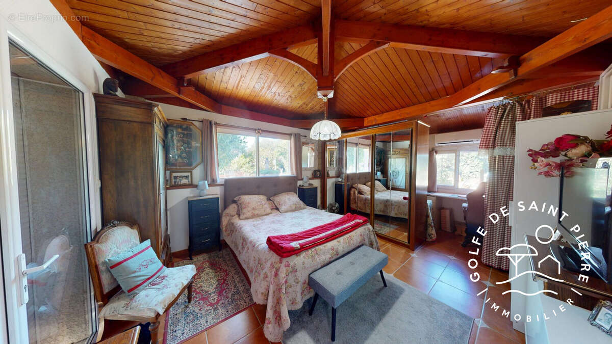 Maison à BALARUC-LE-VIEUX