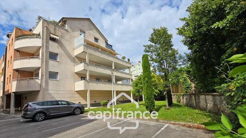 Dpt Saône et Loire (71), à vendre CHALON SUR SAONE appartement T3 avec terrasses - photo 12