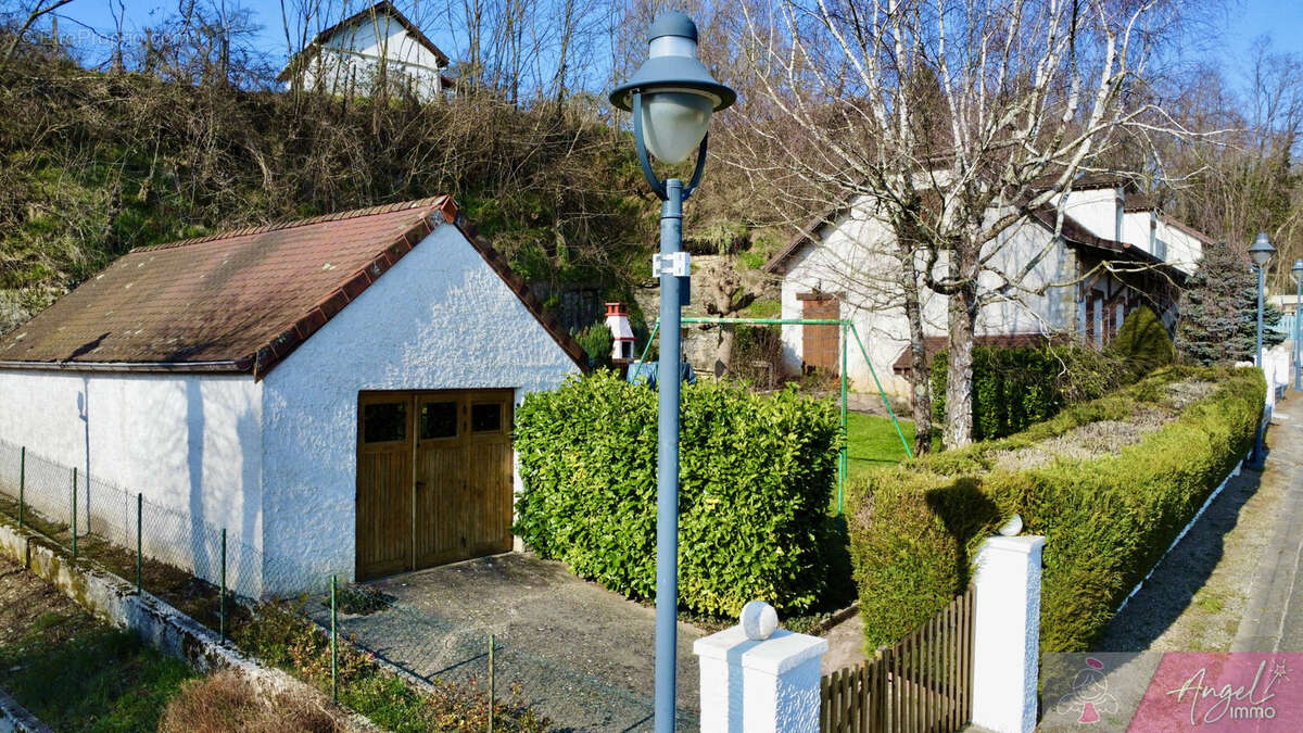 Maison à CHOISEY
