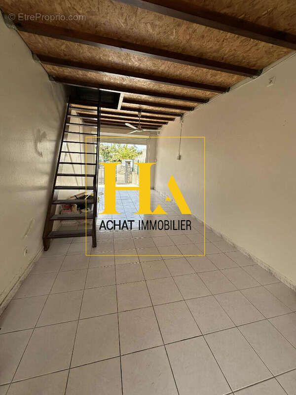 Maison à BRAS-PANON