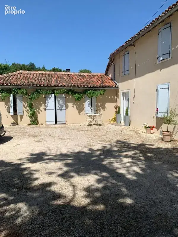 Maison à vendre 5 pièces Proche de MASSEUBE (32) - photo 2