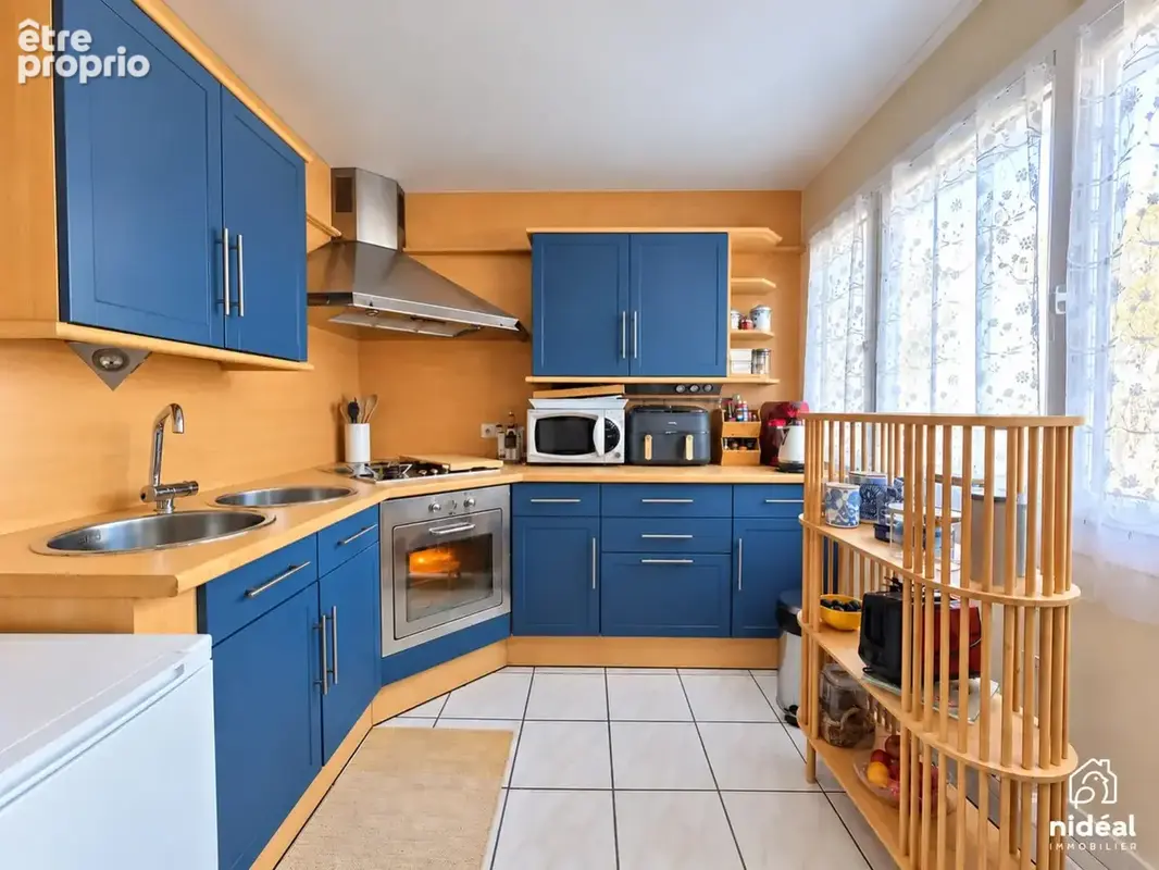 Appartement 4 pièces 83 m² à vendre à Compiegne (60200) - photo 4