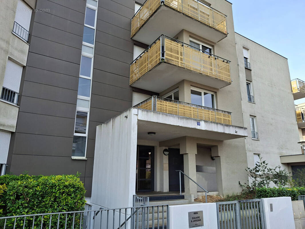 Appartement à STRASBOURG