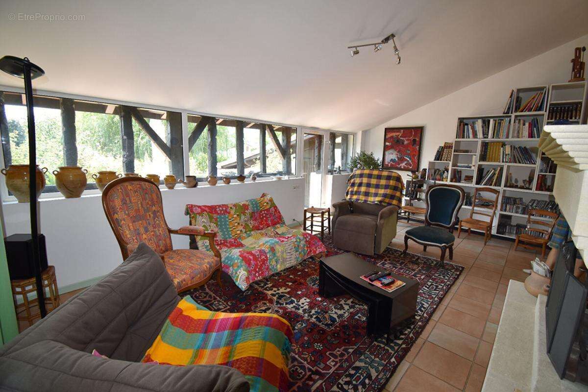 Maison 5 minutes de PONTONX  159 M2 SUR TERRAIN DE 6000 M2 - photo 6