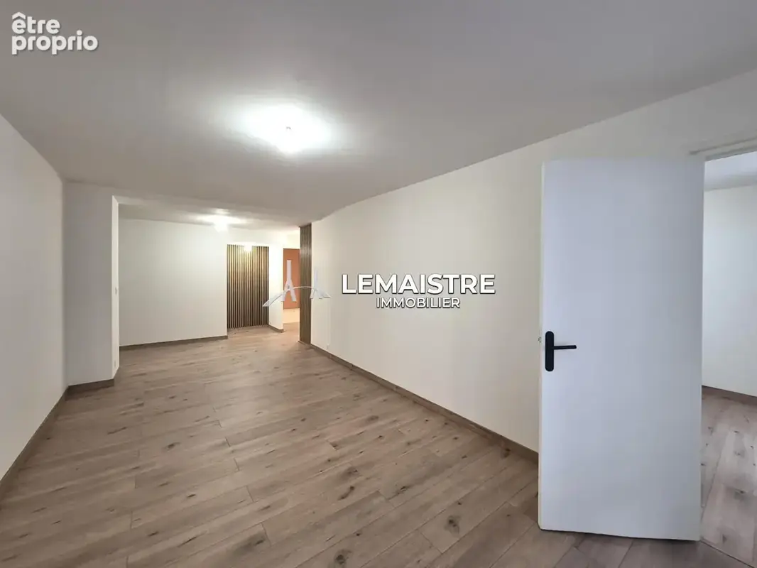 Appartement à vendre - Le Havre - 76 m² - 2 chambres - Proche plage, commerces et tramway - photo 6
