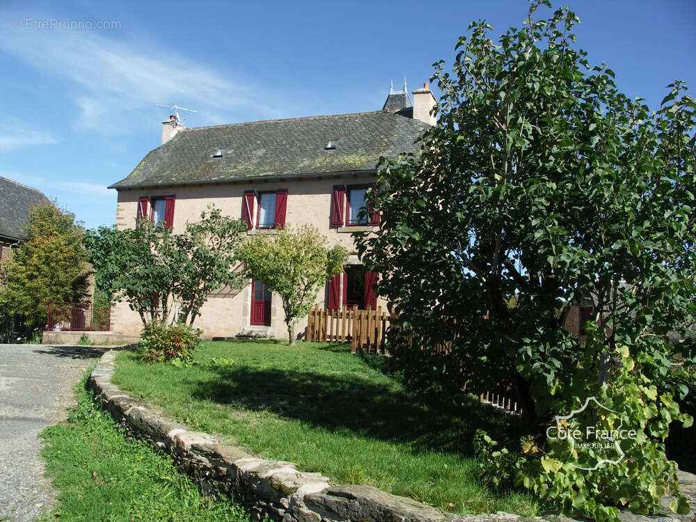 Maison à GRAND-VABRE