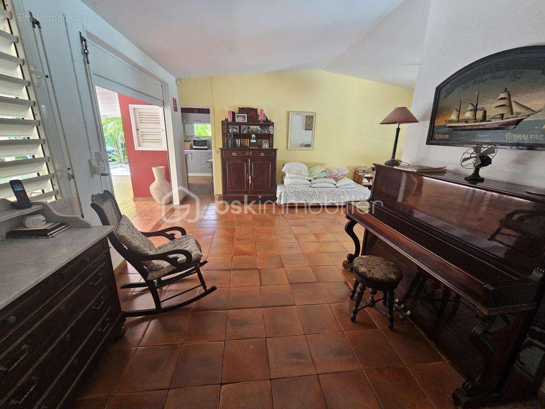 Maison à SAINT-FRANCOIS