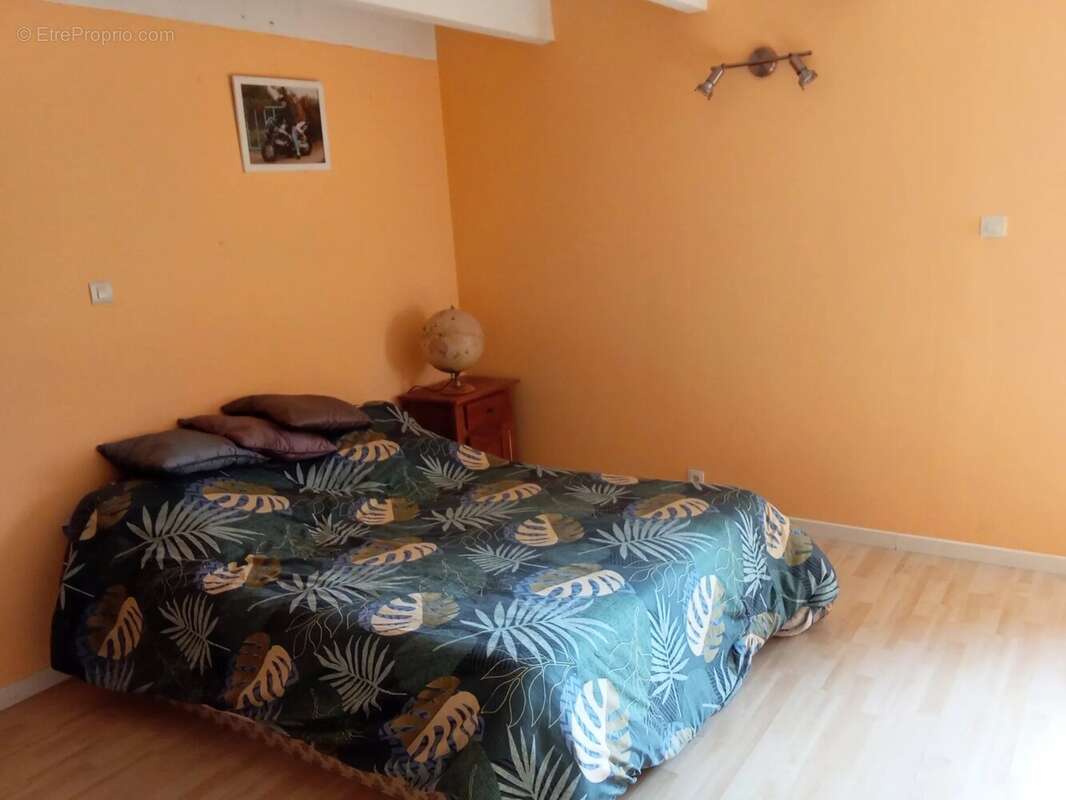 Maison à BRIOUX-SUR-BOUTONNE