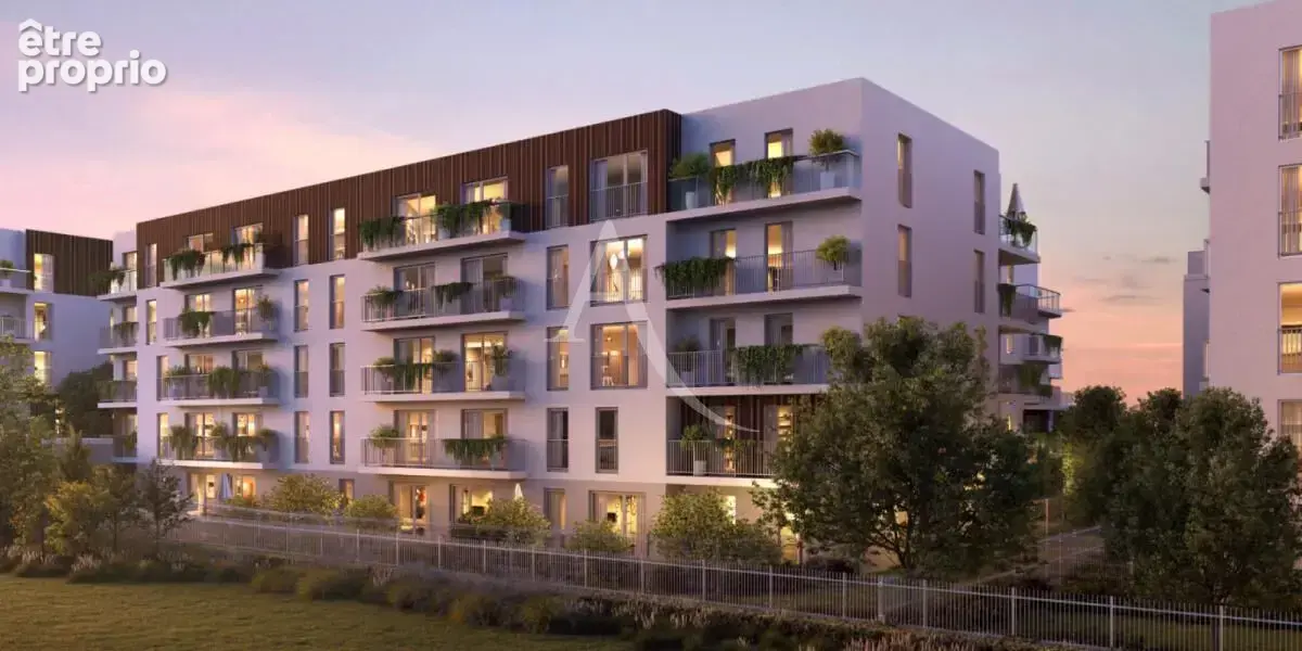 Appartement à VILLIERS-SUR-MARNE