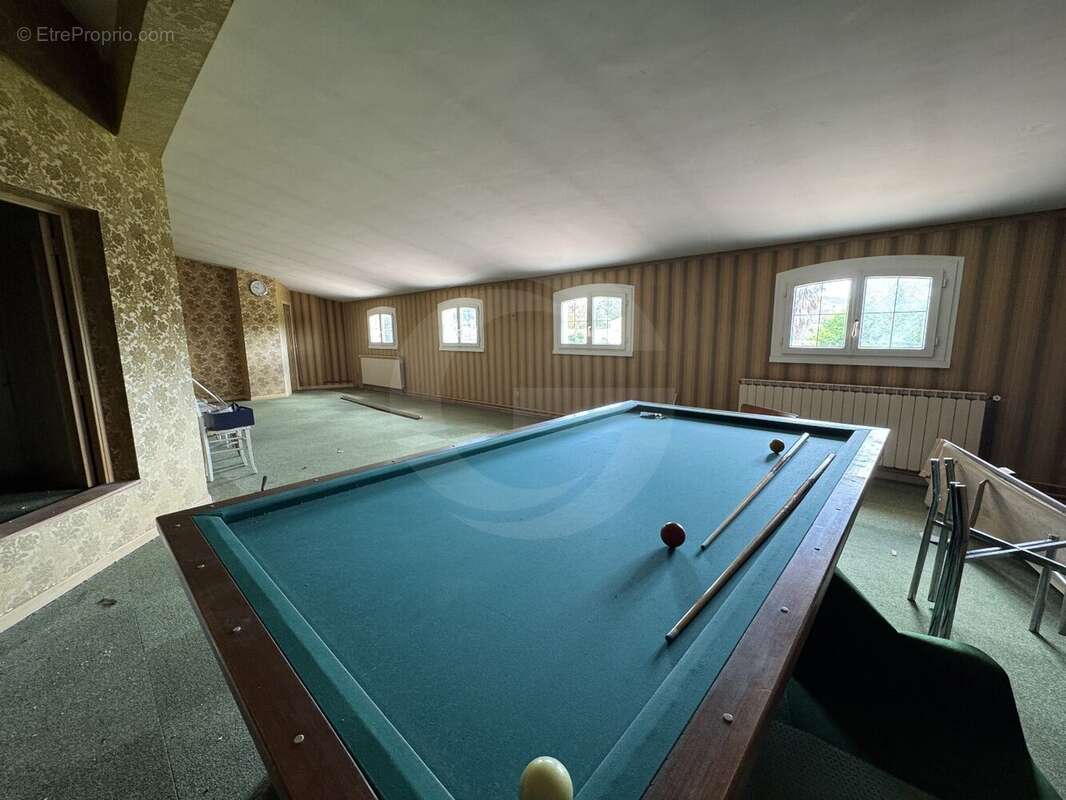 Maison à BALARUC-LE-VIEUX