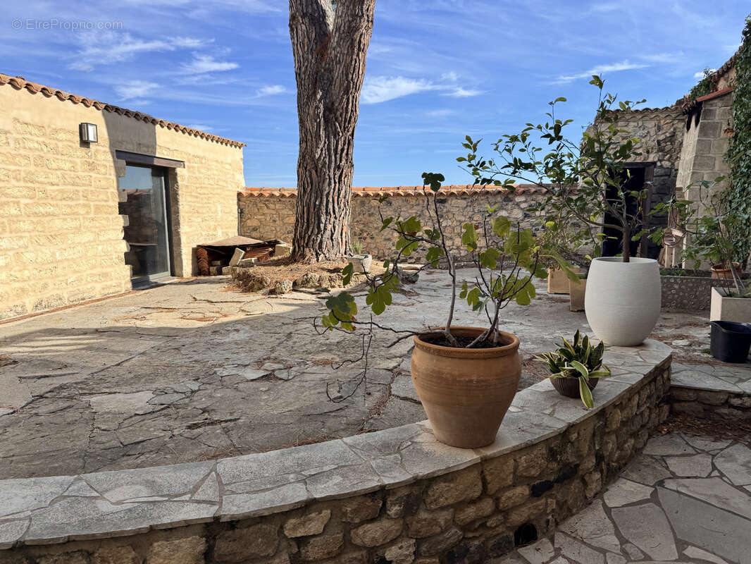 Maison à MONTFERRIER-SUR-LEZ