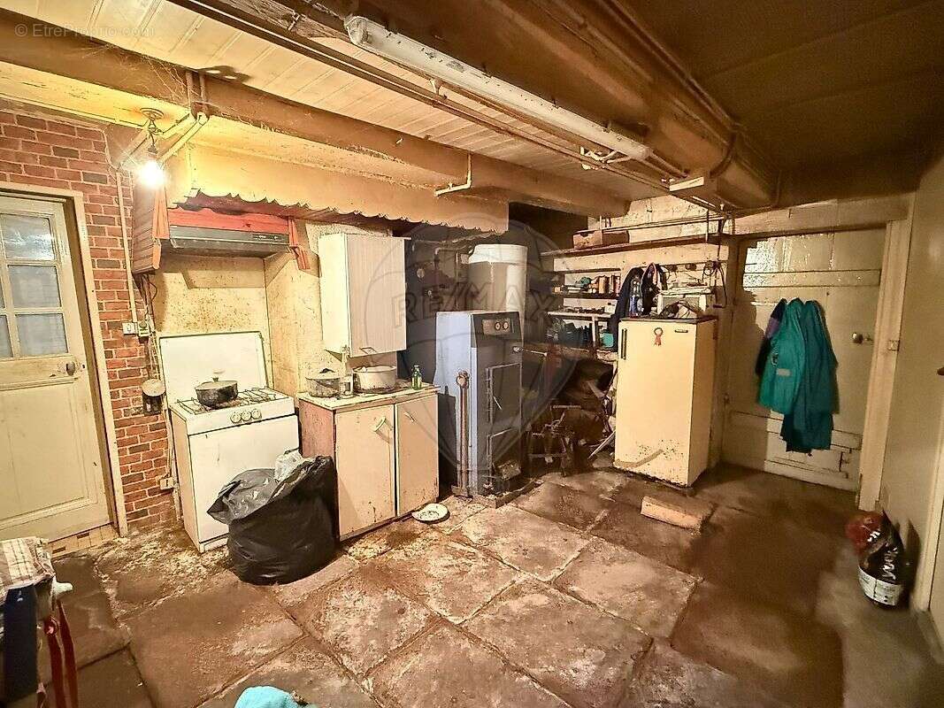 Maison à VILLERS-LES-LUXEUIL