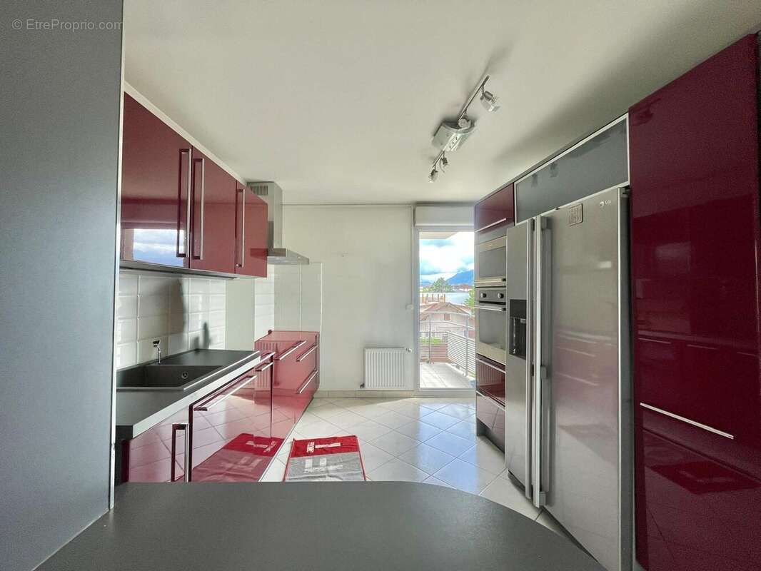 Appartement à MEYTHET