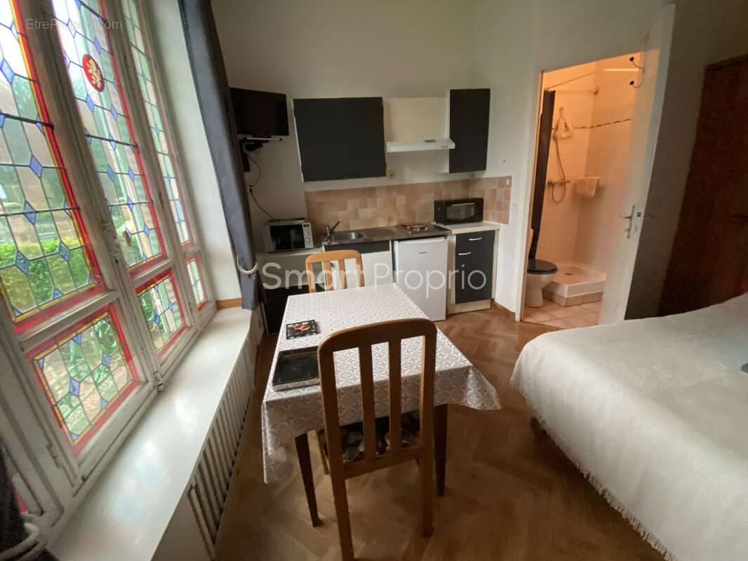 IMMEUBLE de 14 studios à Bagnoles de l'orne - photo 8