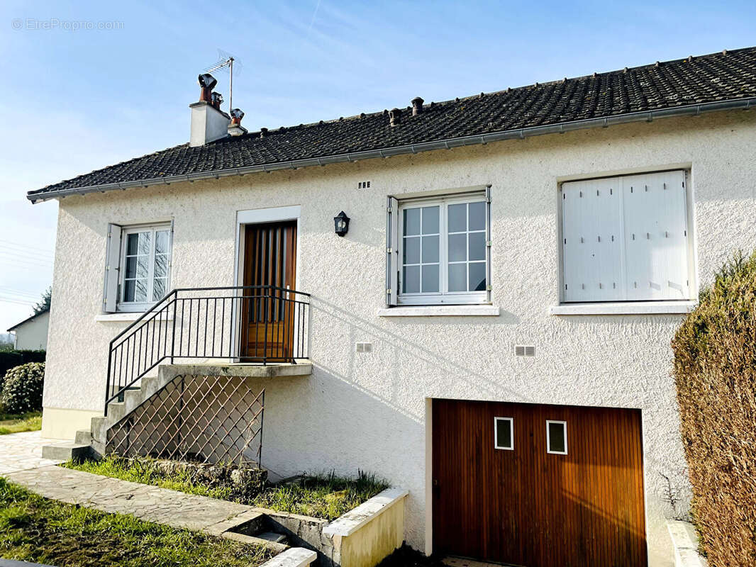 Maison à DESCARTES