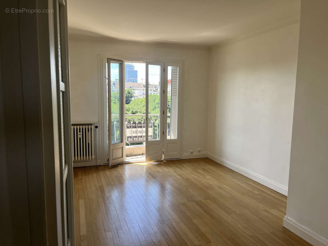 Appartement à LYON-6E