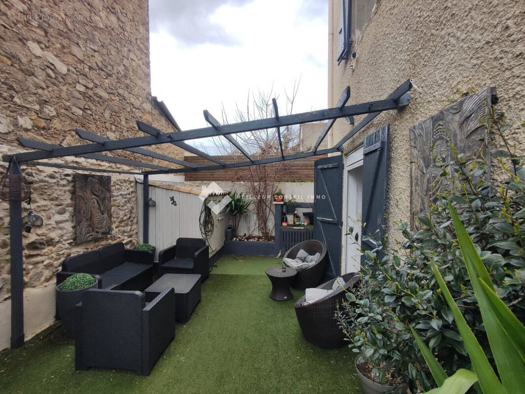Maison à CANET