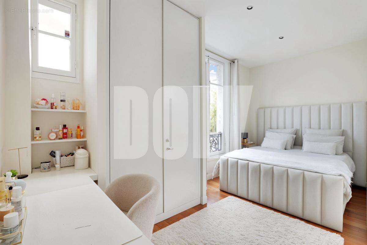 Appartement à NEUILLY-SUR-SEINE