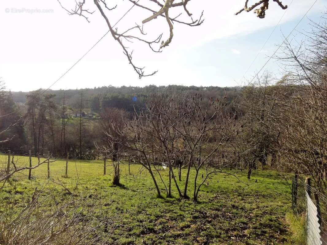 Maison à CHATEAU-L&#039;EVEQUE