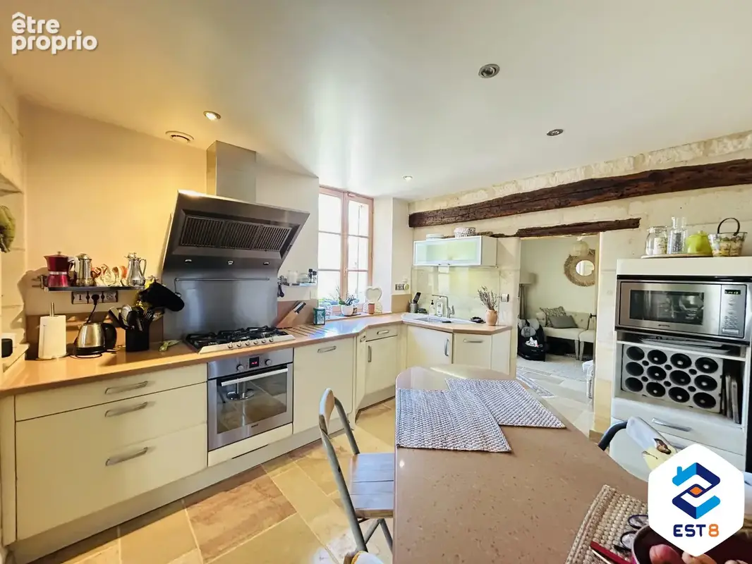 Maison 5 pièces 114 m² à vendre à Choisy-Au-Bac (60750) - photo 5