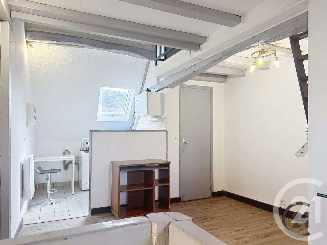 Appartement à AUXERRE