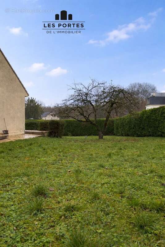 Maison à GIRONVILLE-SUR-ESSONNE