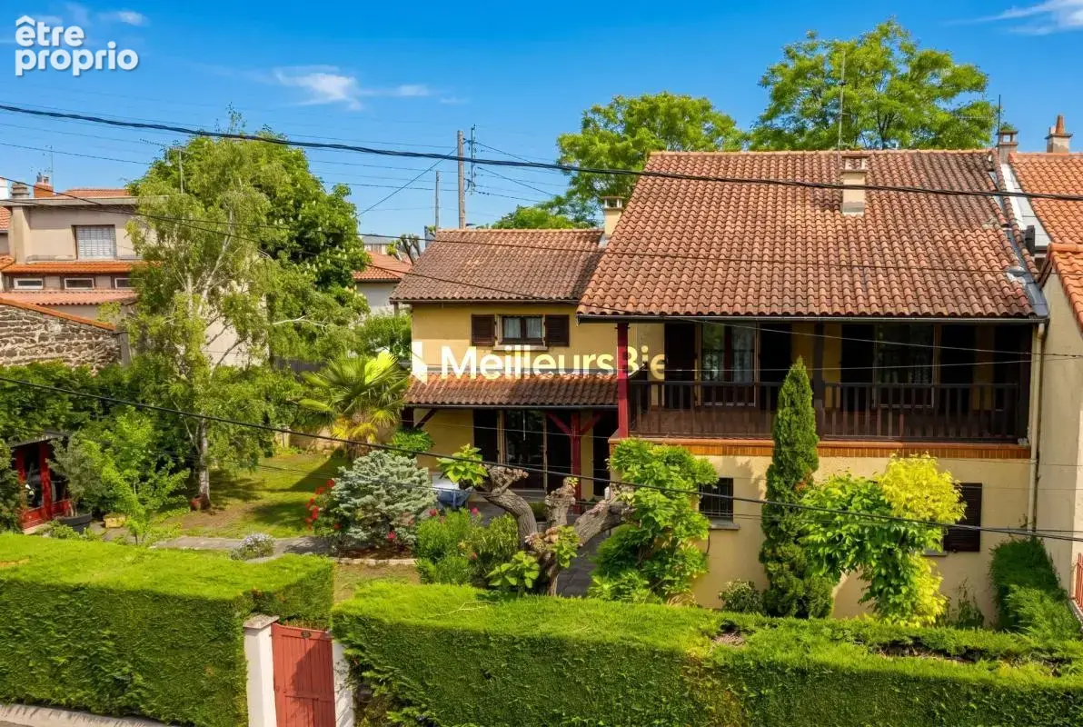 Maison de caractère • montferrand, clermont-ferrand - photo 17