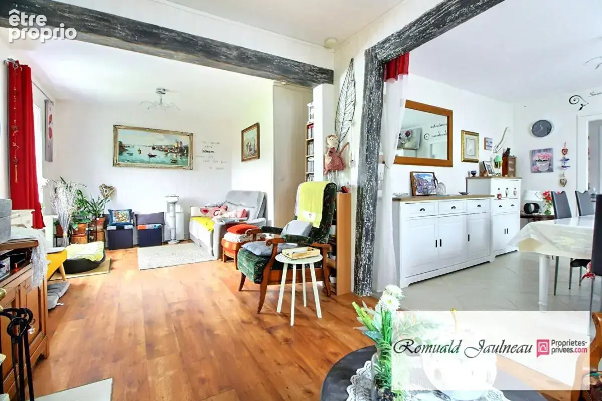 Maison 213 m² hab à thivars - photo 5
