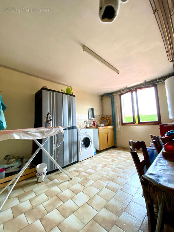 Maison à SAINT-CHRISTOPHE