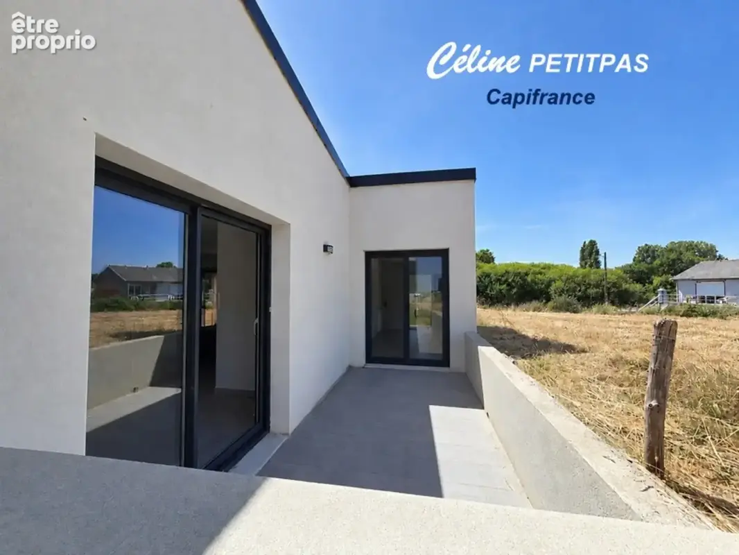 Maison contemporaine de plain-pied – 2021 – Saint-Maugan – 6 pièces – 136 m² habitables – terrain de 1 500 m² - photo 14