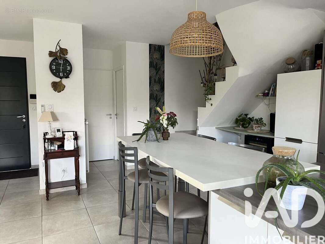 Photo 3 - Maison à SAINT-PRIEST